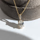 Laurel Lab-Grown Diamond Pendant