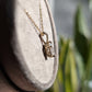 Laurel Lab-Grown Diamond Pendant