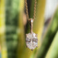 Laurel Lab-Grown Diamond Pendant