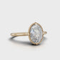 Aurelia - Oval Engagement Ring