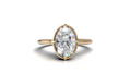 Aurelia - Oval Engagement Ring