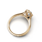 Aurelia - Oval Engagement Ring