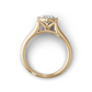 Aurelia - Oval Engagement Ring
