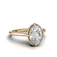 Aurelia - Oval Engagement Ring